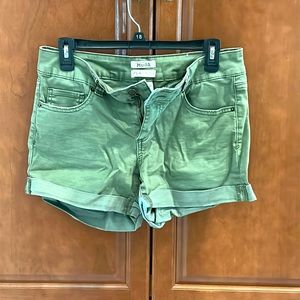 Mudd Shorts